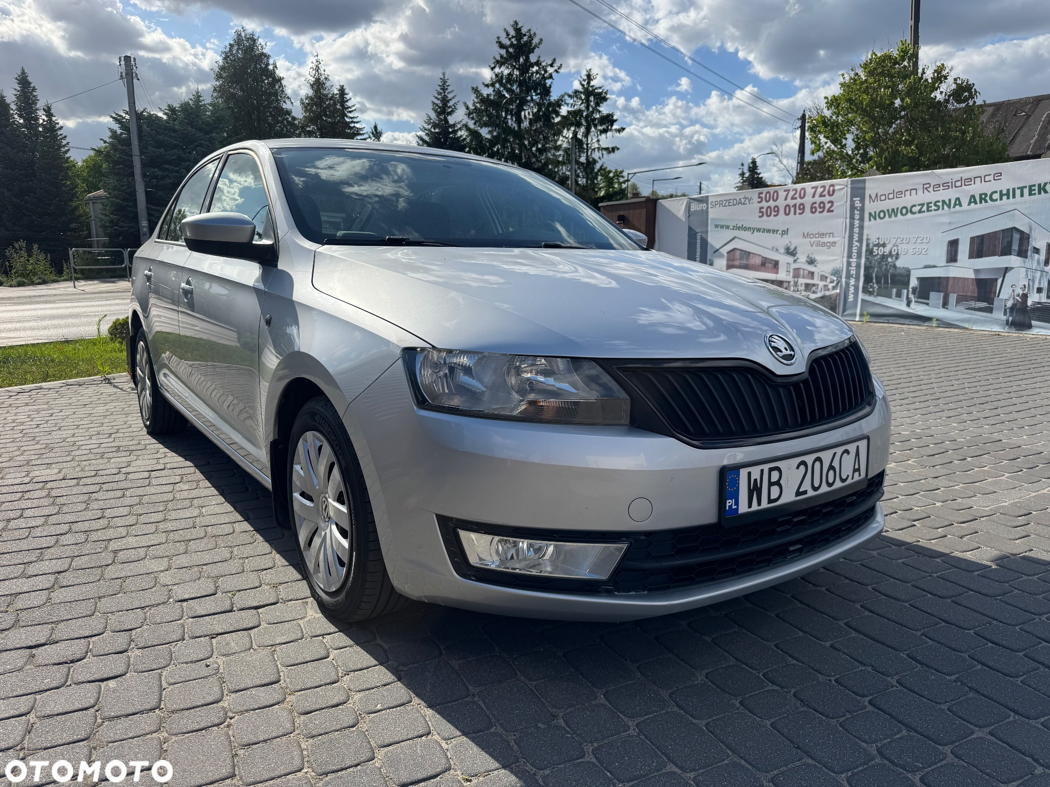 Skoda RAPID 1.2 TSI Elegance - 2