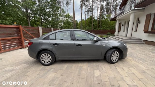 Chevrolet Cruze 2.0 VDCi Base - 5