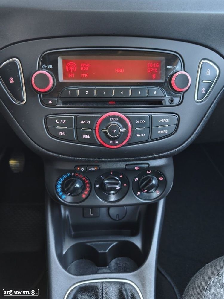 Opel Corsa 1.2 Color Edition - 17