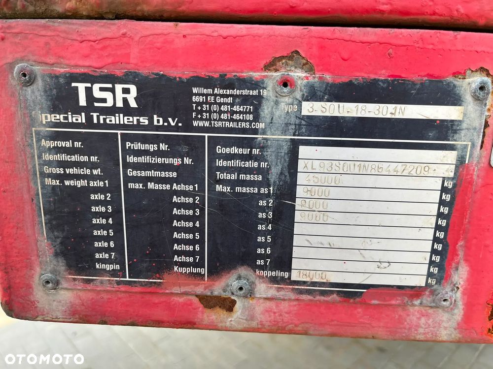TSR 3 S0U - 13