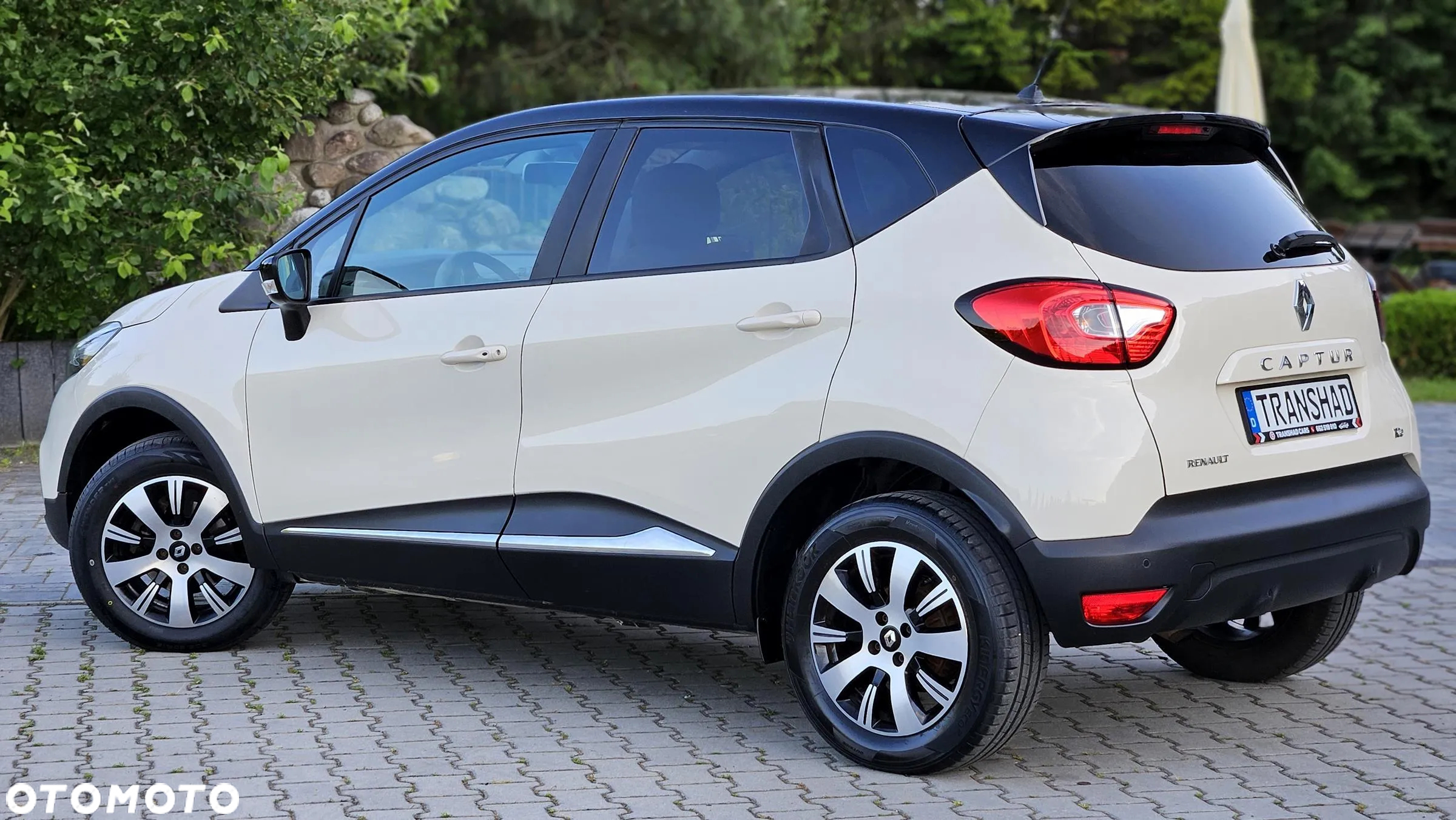 Renault Captur ENERGY TCe 120 EDC LIMITED - 10