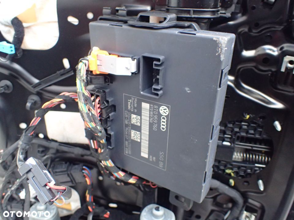 FOTELE SKÓRA KANAPA SIEDZENIA AUDI A5 COUPE RADOM - 14