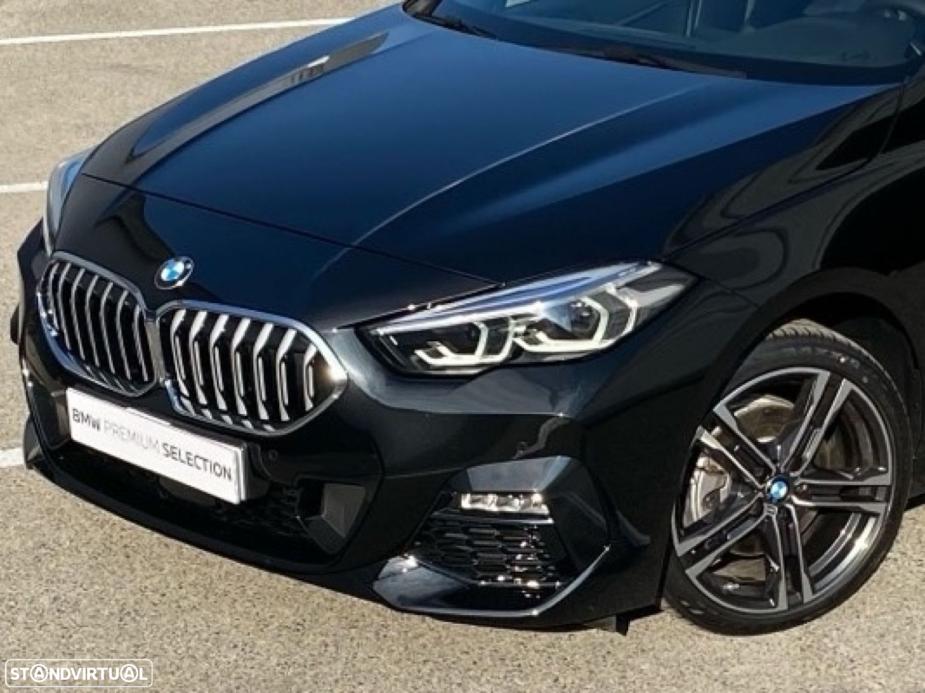 BMW 216 Gran Coupé d Pack Desportivo M - 2