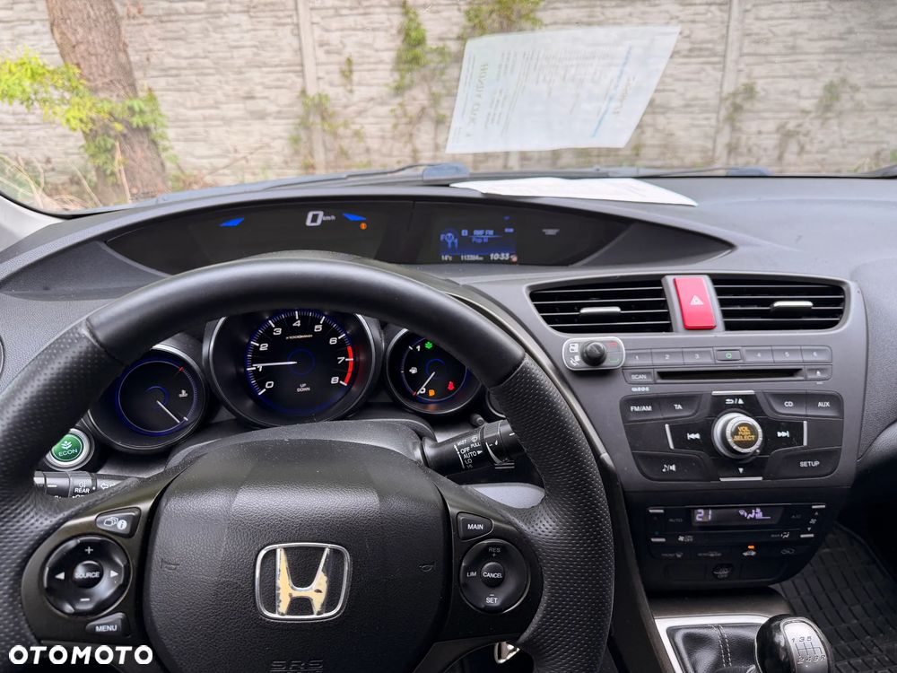 Honda Civic 1.4 Sport - 34