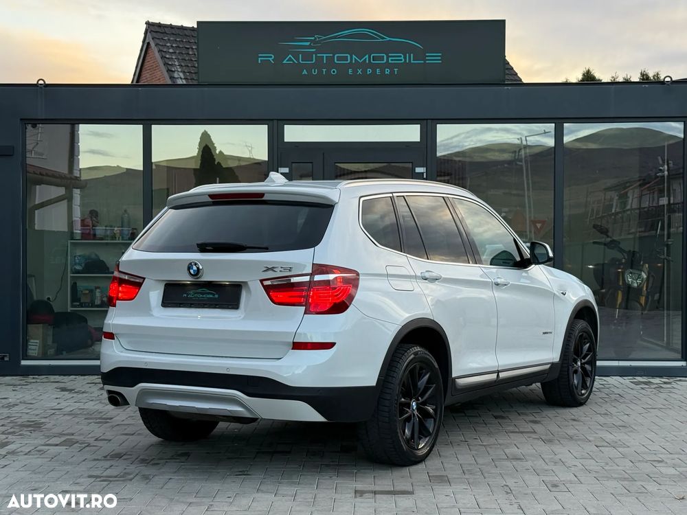 BMW X3 xDrive20d AT xLine - 3