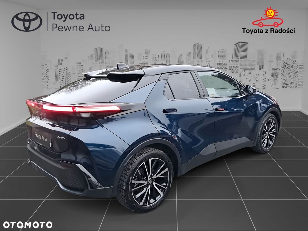 Toyota C-HR - 3