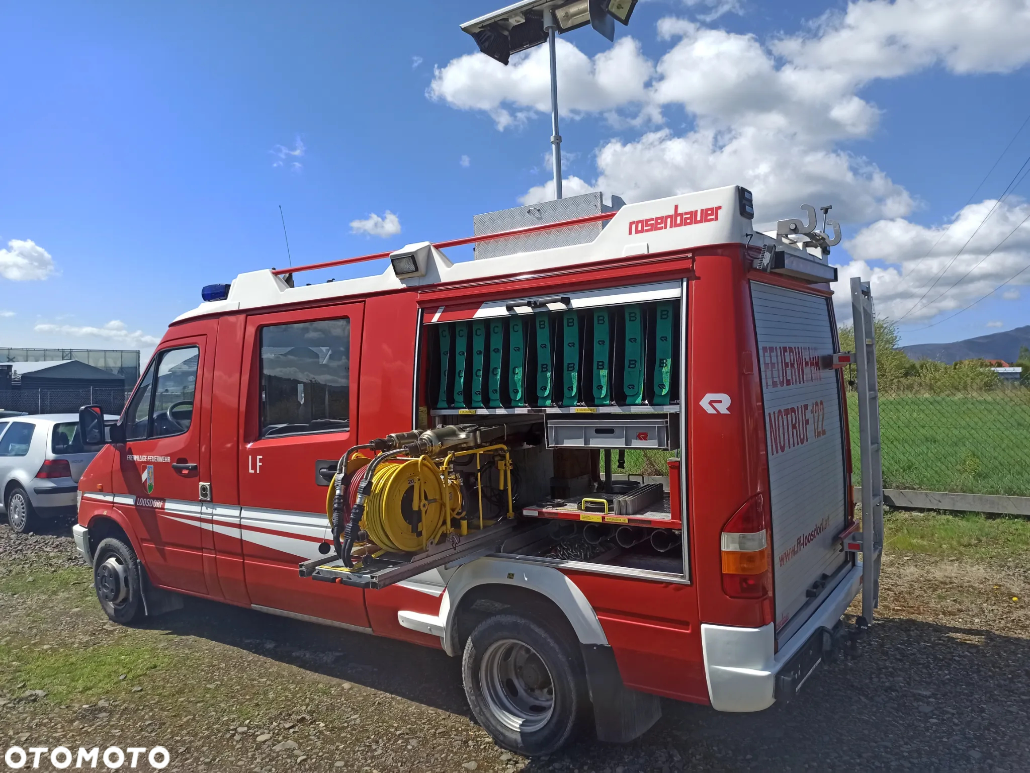 Mercedes-Benz Sprinter - 9