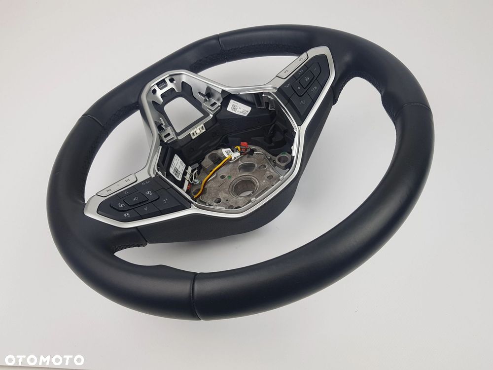 NOWA ORYGINALNA Kierownica podgrzewana Volkswagen Golf VIII 5H0419089 - 4