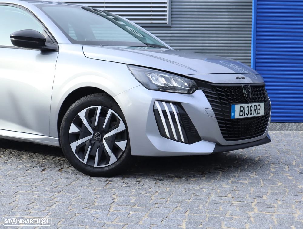 Peugeot 208 1.2 PureTech Active - 7