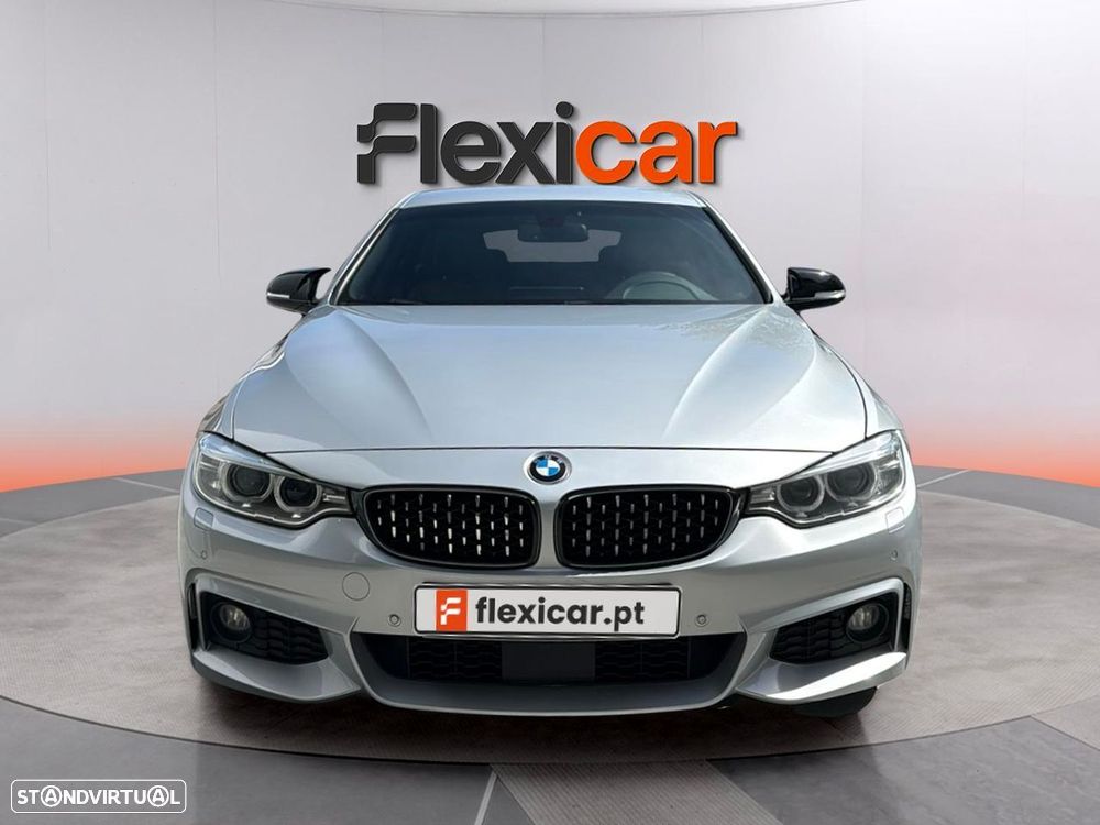 BMW 420 Gran Coupé d Pack M Auto - 7