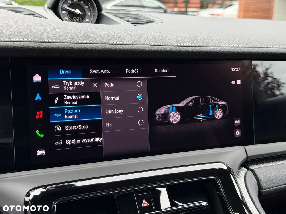 Porsche Panamera 4 - 27