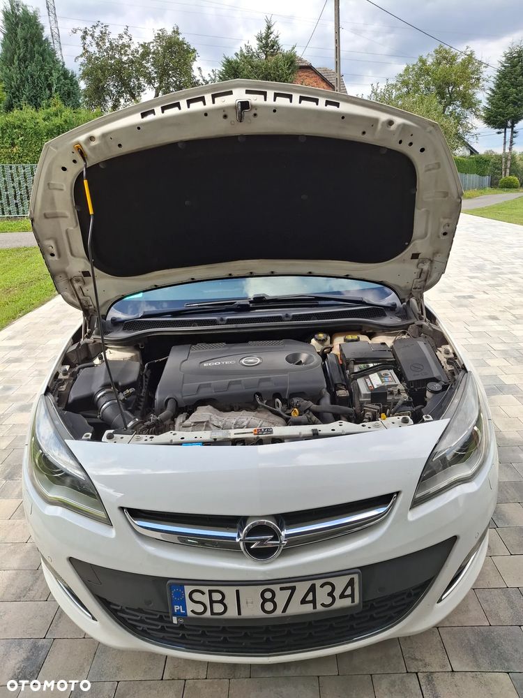 Opel Astra 2.0 CDTI Sport S&S - 2
