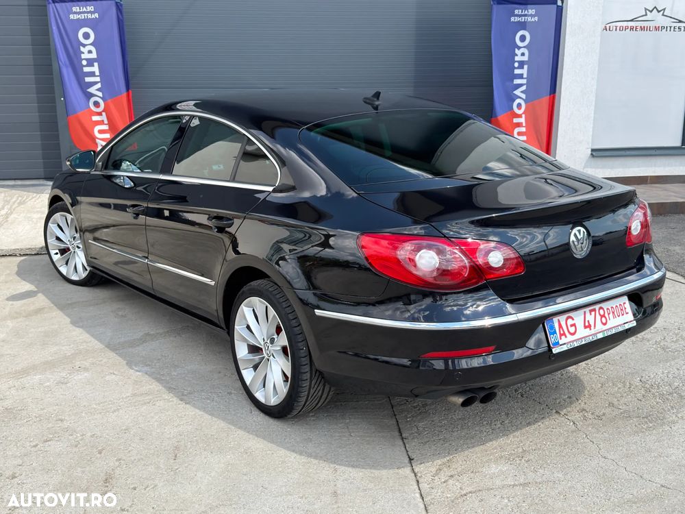 Volkswagen Passat 2.0 TDI DPF R-Line Edition - 8