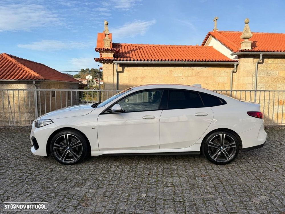 BMW 216 Gran Coupé d Pack Desportivo M - 23