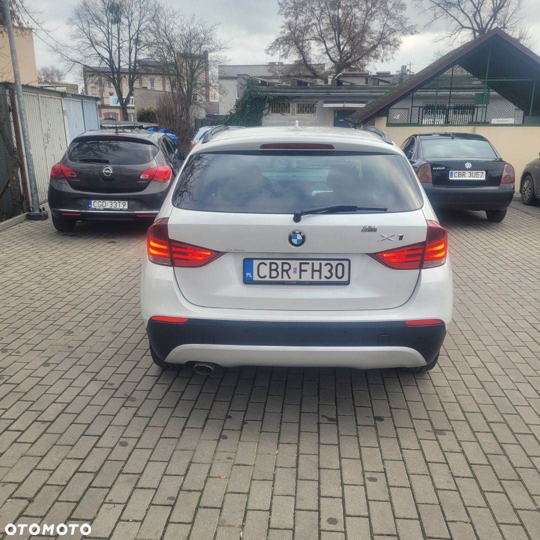 BMW X1 sDrive18d - 2
