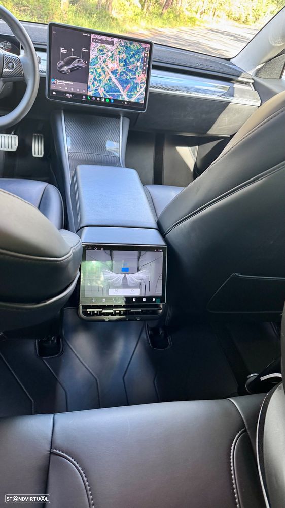 Tesla Model 3 Performance Dual Motor AWD - 5