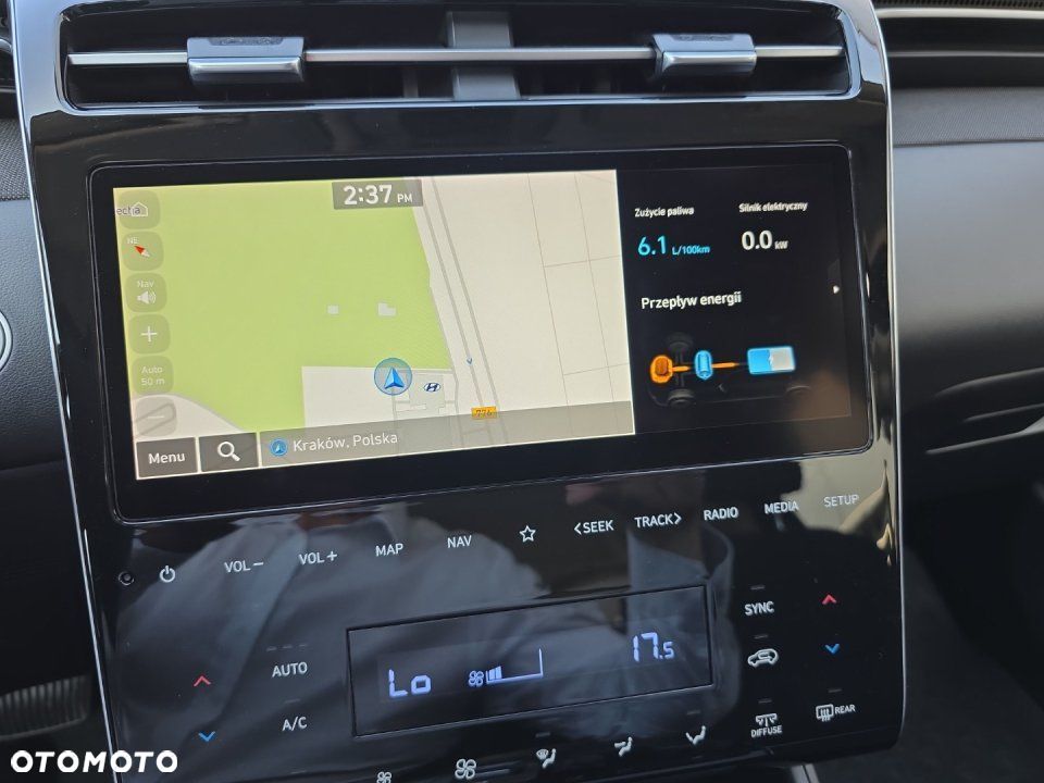 Hyundai Tucson - 19