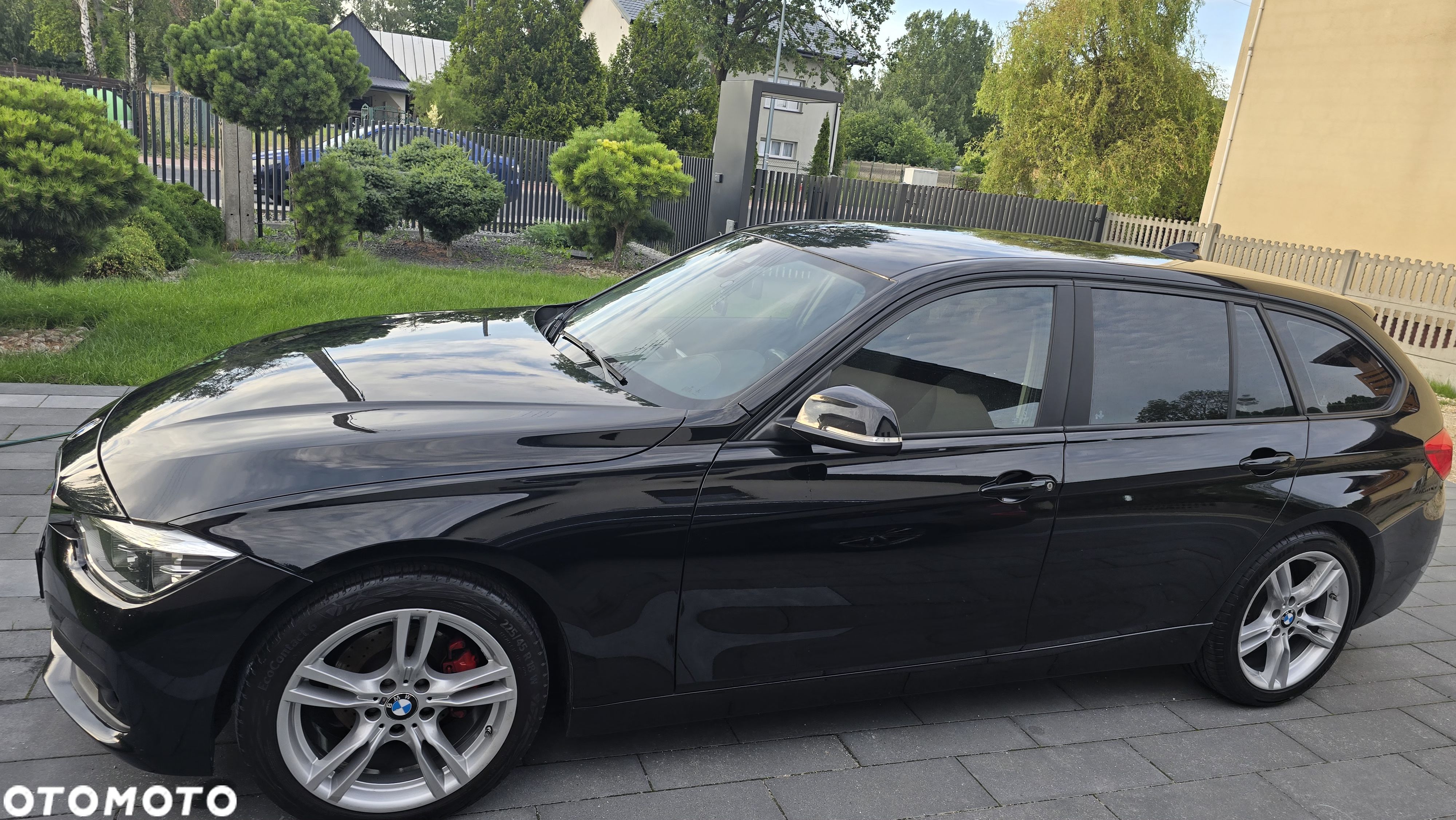 BMW Seria 3 318d Advantage - 1