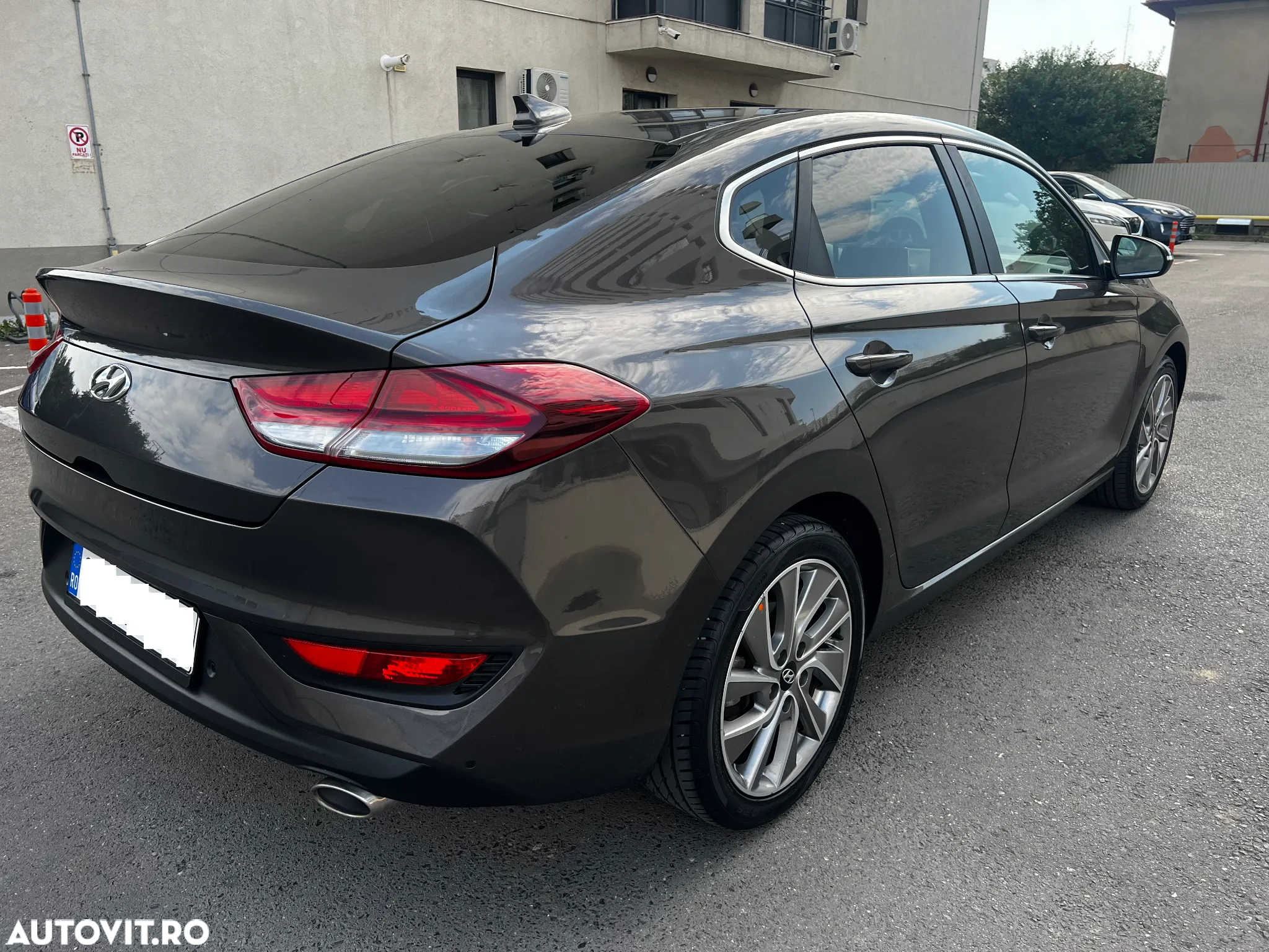 Hyundai i30 Fastback 1.4 T-GDi 140CP 5DR 7DCT Exclusive - 7