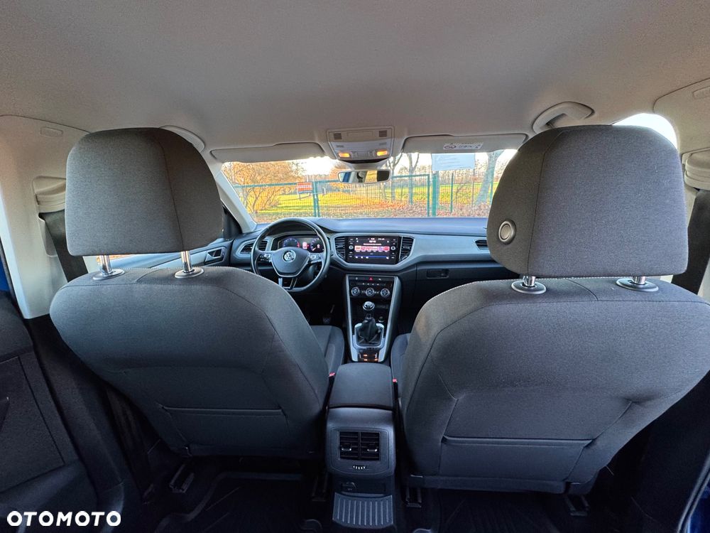 Volkswagen T-Roc 1.6 TDI SCR Style - 39