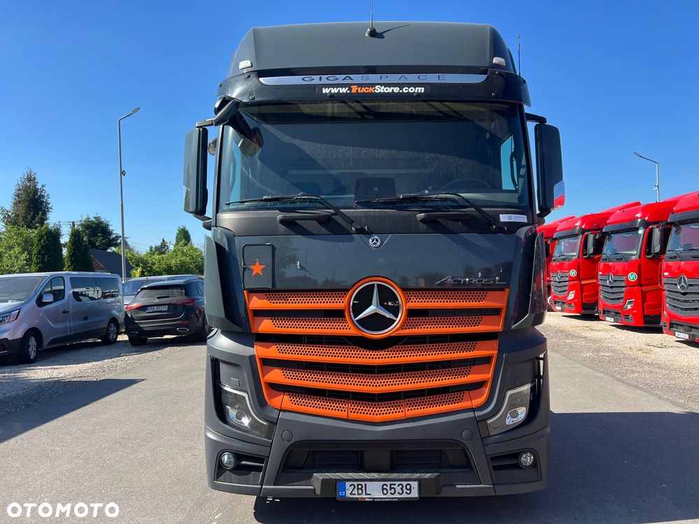 Mercedes-Benz ACTROS L MP5 prokontraktowy - 3