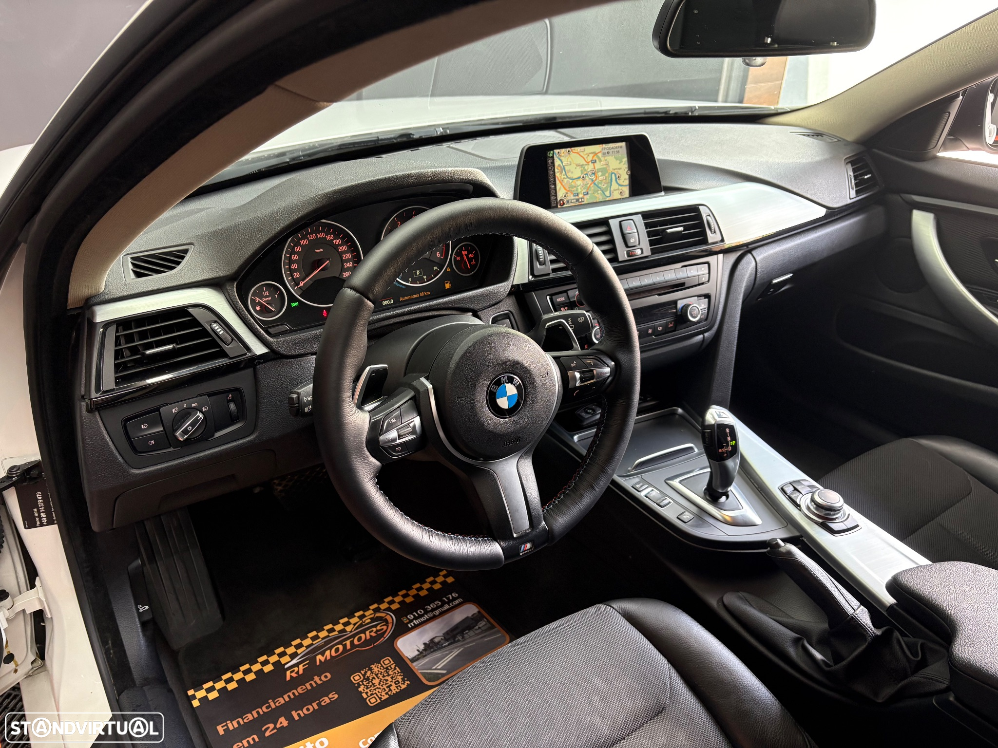 BMW 420 Gran Coupé d Aut. M Sport - 15