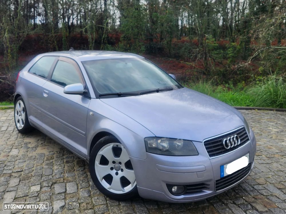 Audi A3 1.9 TDI Sport - 1