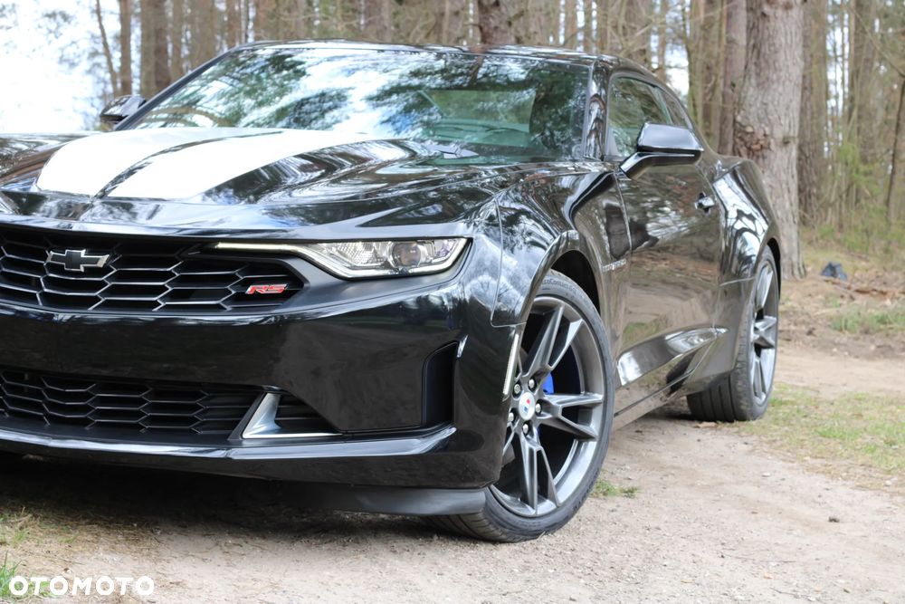 Chevrolet Camaro - 2