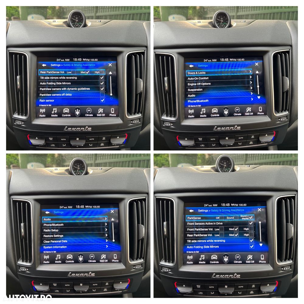 Maserati Levante Q4 - 19
