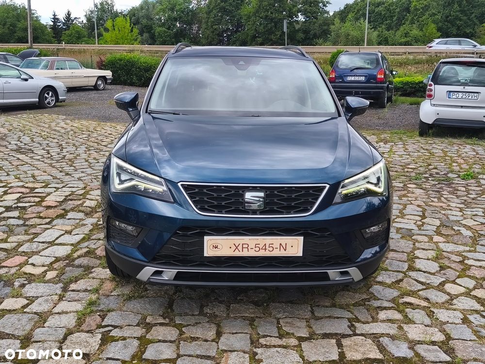 Seat Ateca 1.0 TSI OPF Style - 11