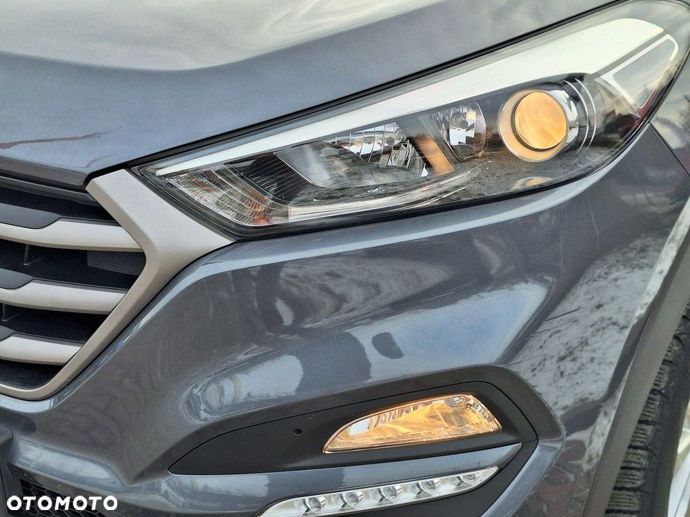 Hyundai Tucson 1.6 GDi Comfort 2WD - 37