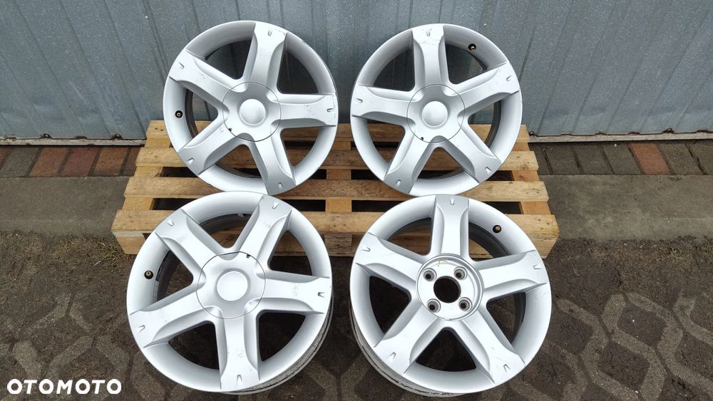 Felgi DACIA Renault 16 4x100 ET-36 403005685R - 1