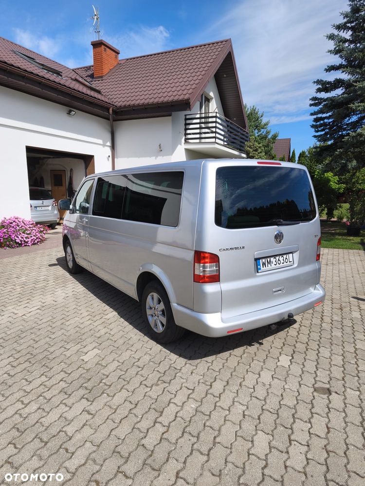 Volkswagen Caravelle