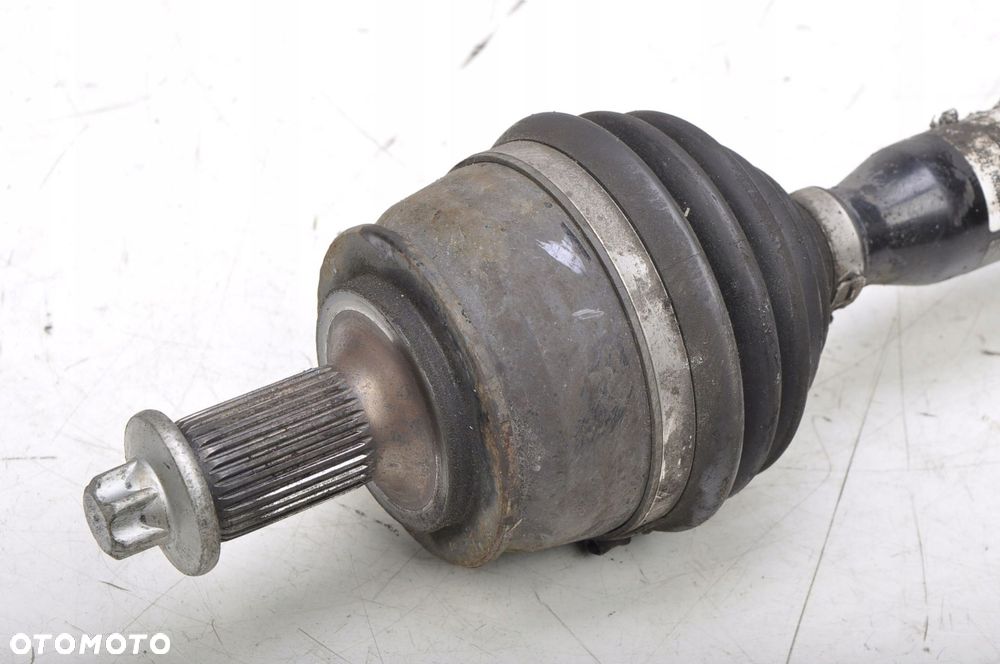 MERCEDES W176 PÓŁOŚ LEWA KRÓTKA A2463307600 - 7