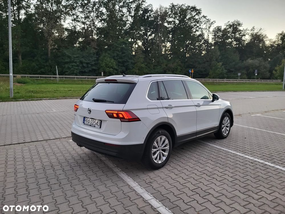 Volkswagen Tiguan 2.0 TDI BMT SCR Comfortline DSG - 28