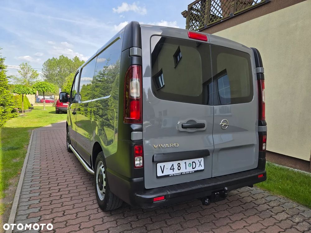 Opel Vivaro - 7
