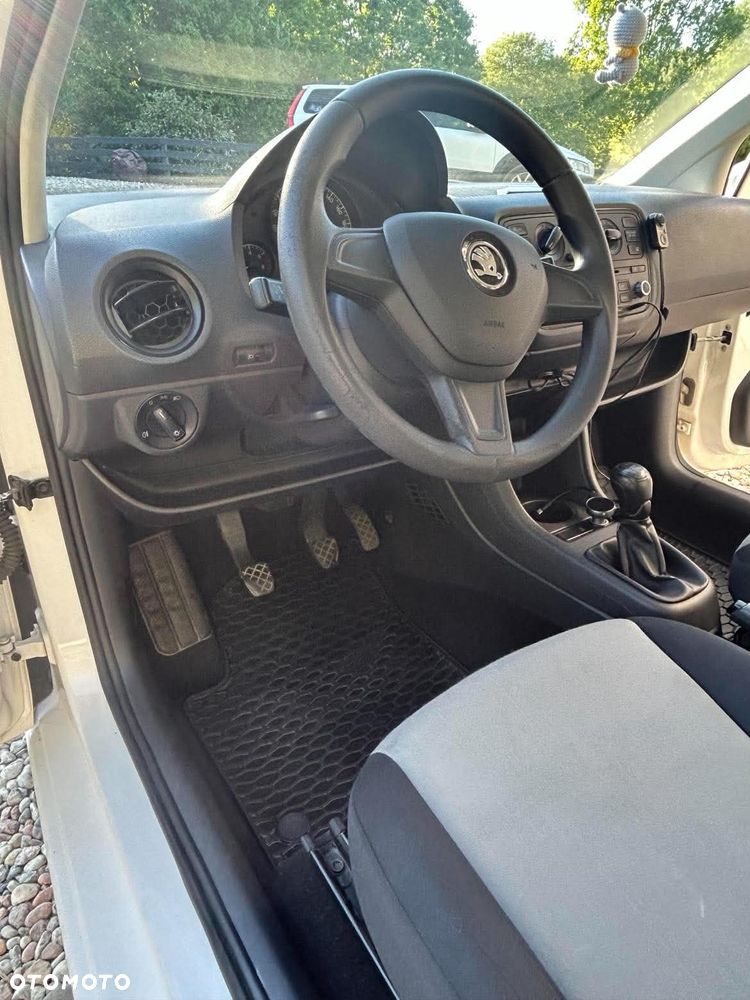 Skoda Citigo 1.0 MPI Active - 8
