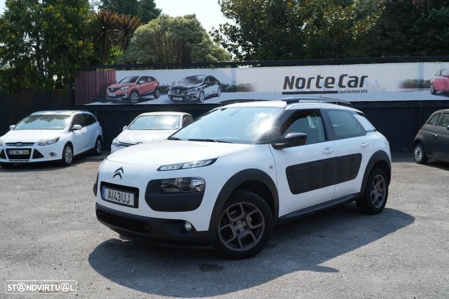 Citroën C4 Cactus BlueHDi 100 Stop&Start Feel Edition - 2