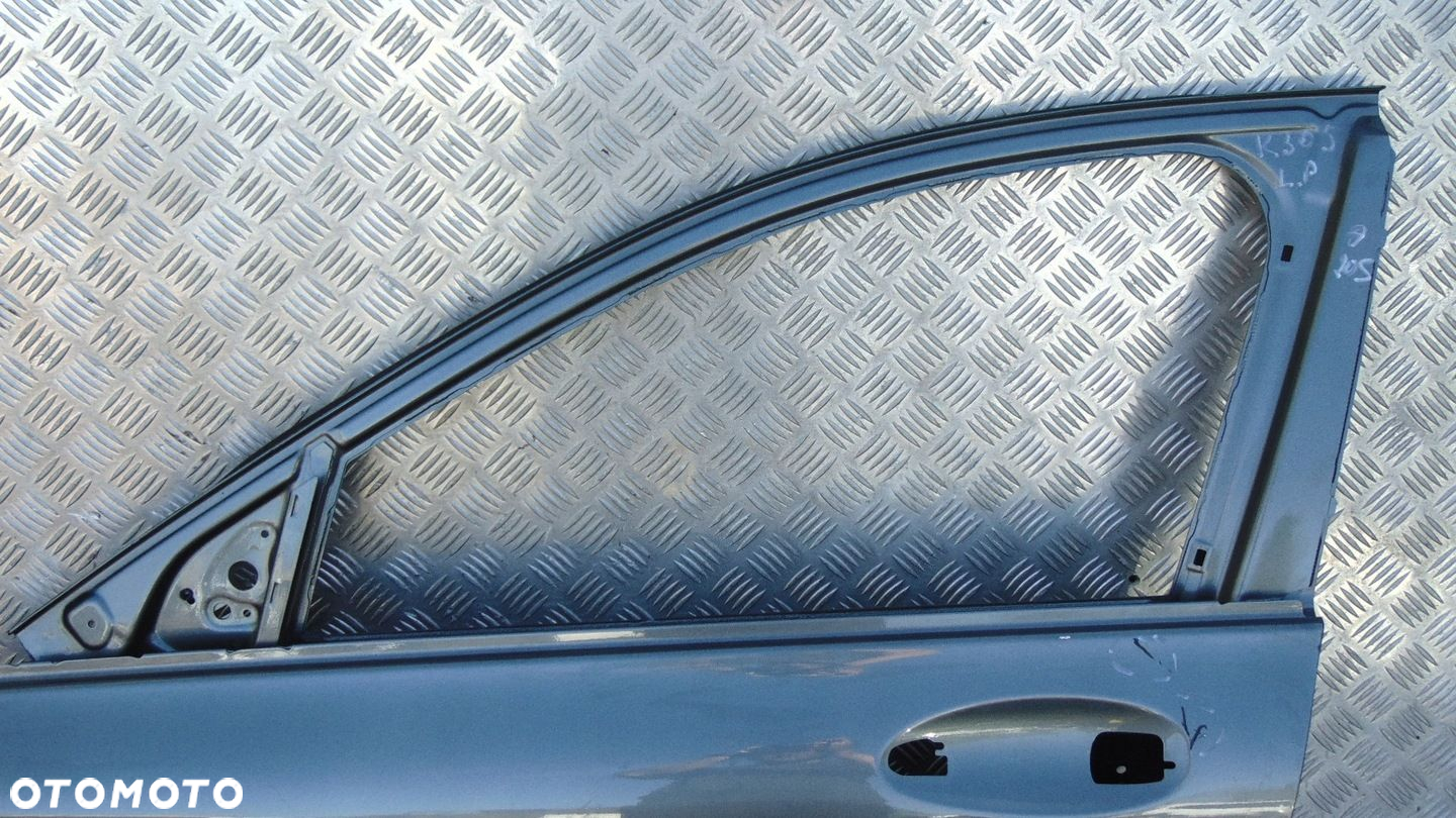 DRZWI PRZÓD PRZEDNIE LEWE MERCEDES C-KLASA 205 A205 A2057220110 ORYGINAŁ - 2