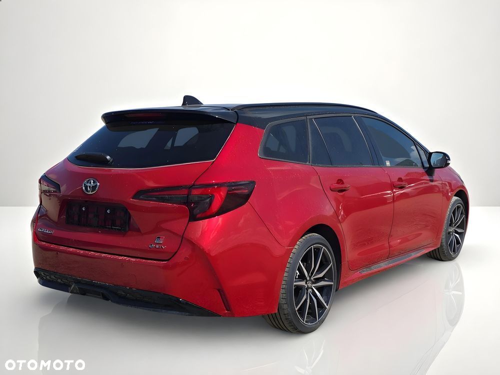 Toyota Corolla 2.0 Hybrid GR Sport - 7
