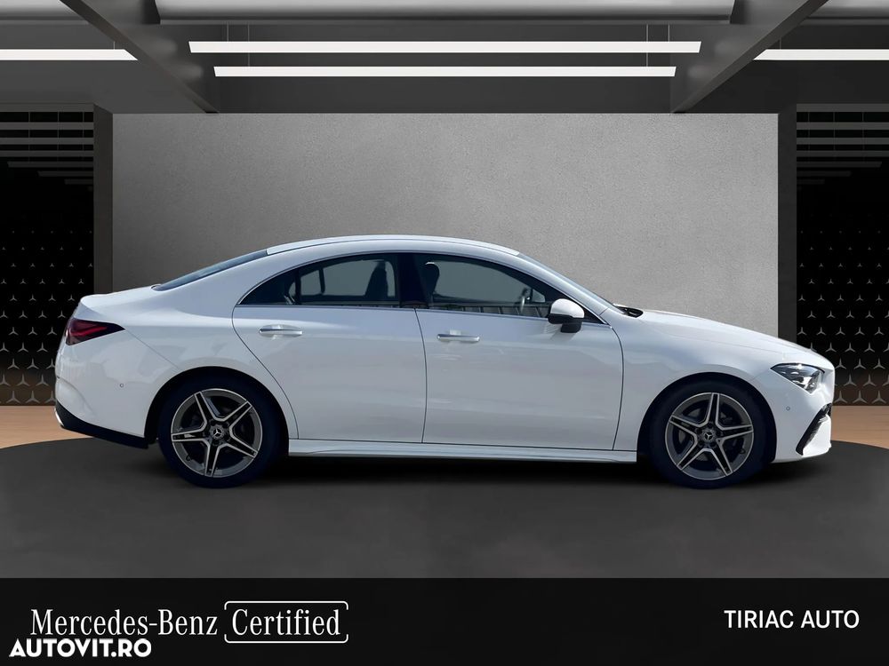 Mercedes-Benz CLA 180 - 8