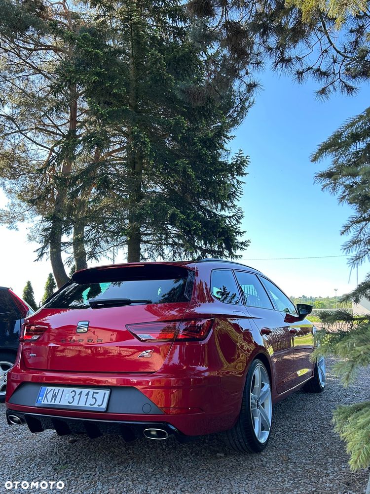 Seat Leon 2.0 TSI Cupra S&S DSG - 5