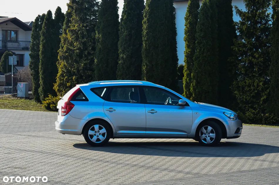 Kia Ceed 1.4 CVVT EX - 20