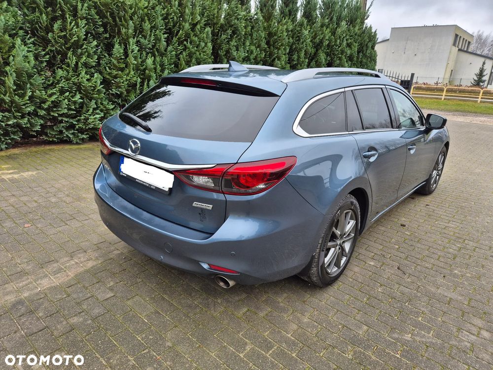Mazda 6 2.0 SkyPassion - 8