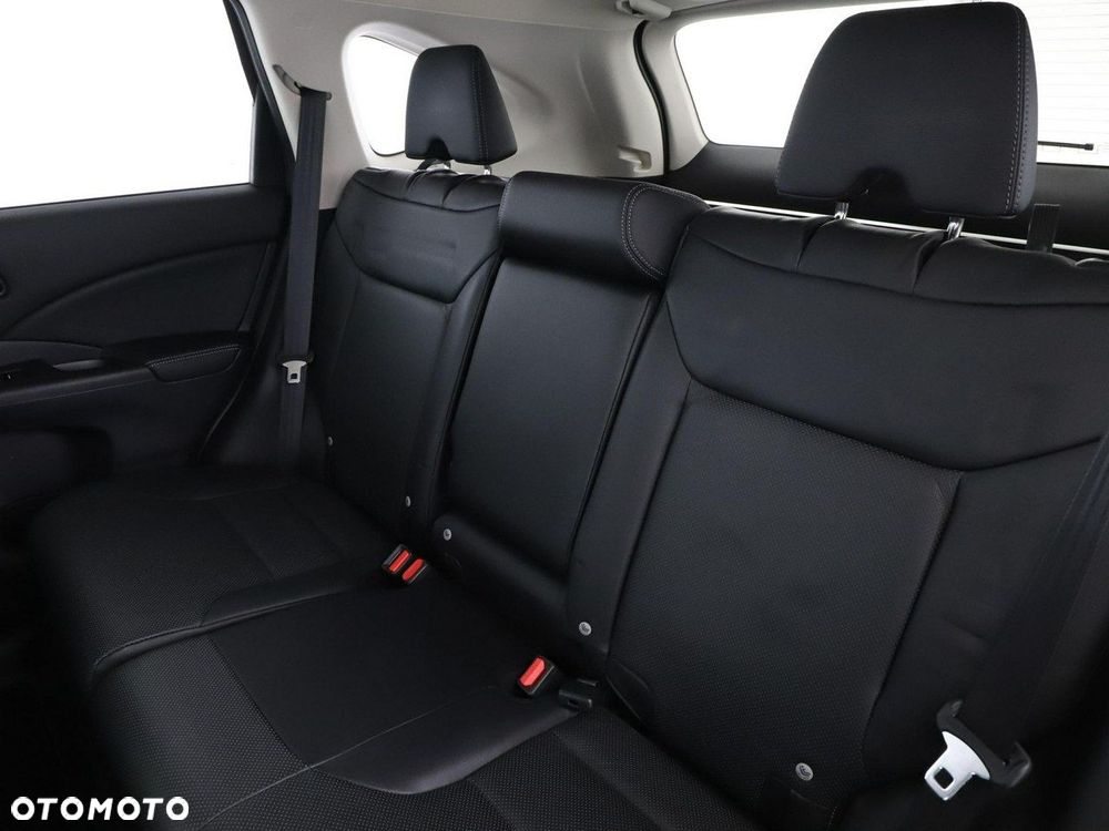 Honda CR-V 2.0i-VTEC 4WD Automatik Lifestyle Plus - 18