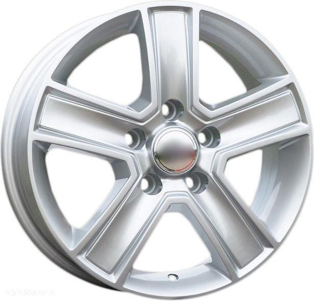 473 FELGI 16 5x118 OPEL VIVARO RENAULT 1250 kg/szt - 1