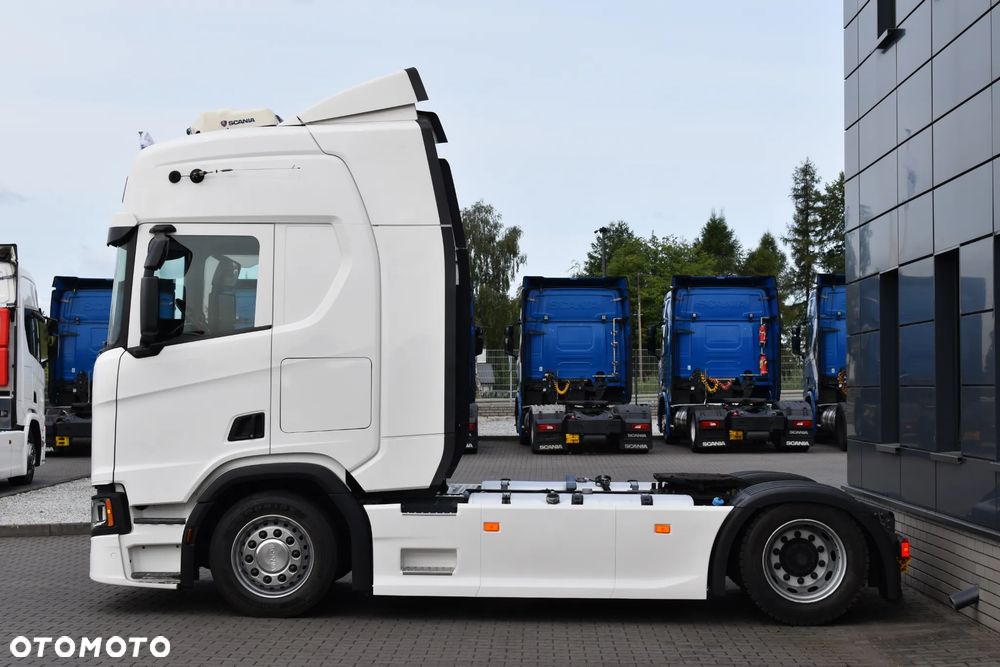 Scania R450 !! MEGA !! Nowe opony  !! - 5