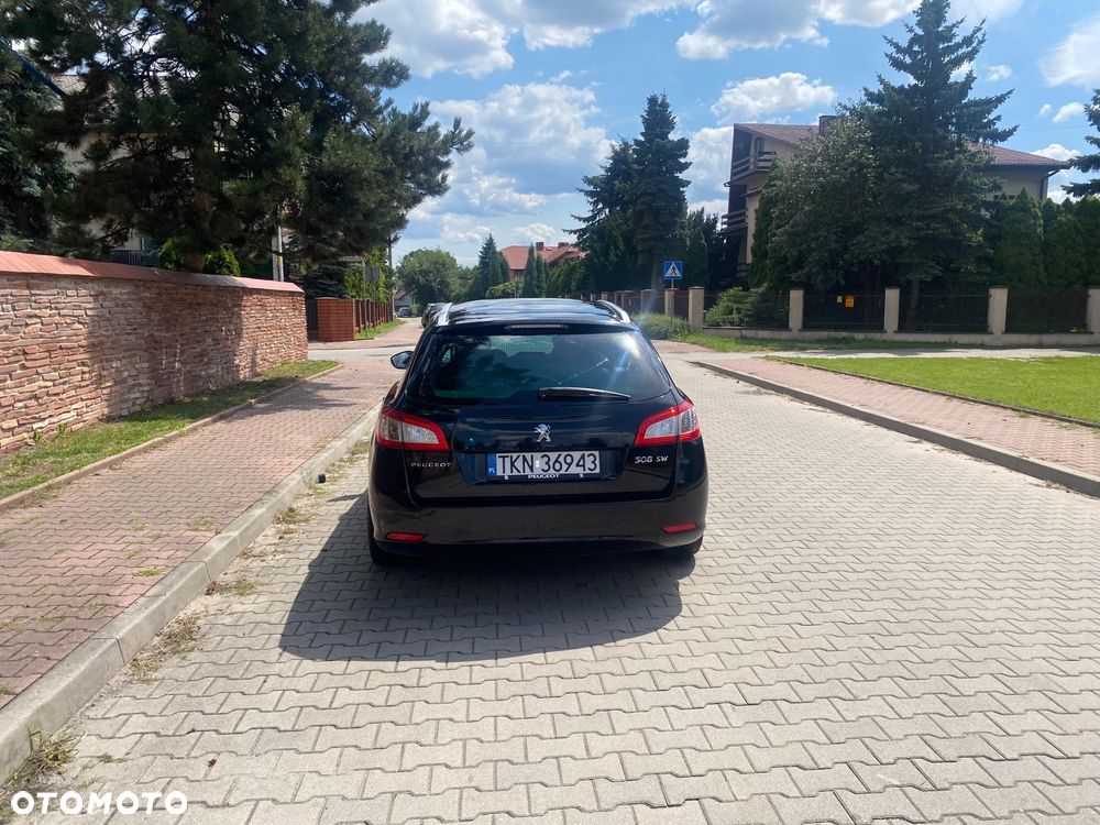 Peugeot 508 - 4