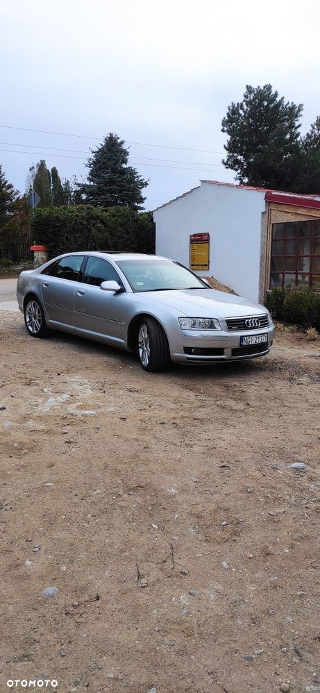 Audi A8 - 3