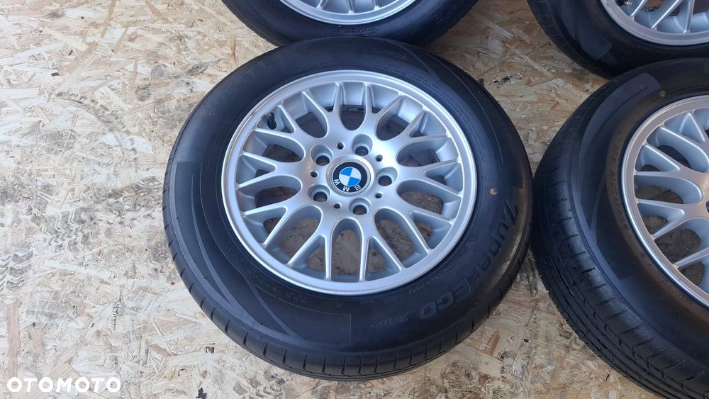 BMW E36 E46 E90 ALUFELGI BMW BBS 16 CALI - 2